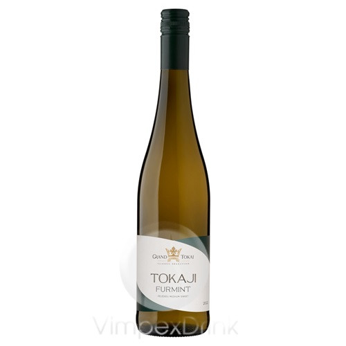 TOKAJI Klasszikus Furmint fé 0,75l