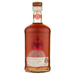 BAC Bacardi 8 Éves rum 0,7l 40%