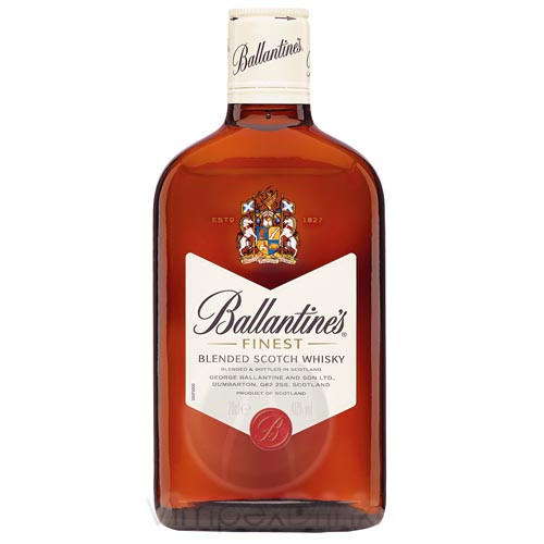 PERNOD Ballantine's Finest Whisky 0,2l 40%