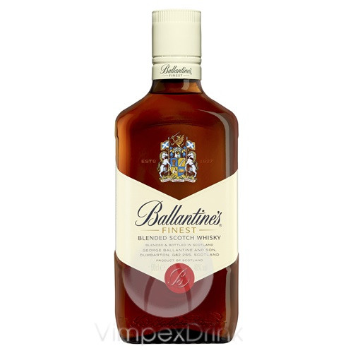 PERNOD Ballantine's Finest Whisky 0,5l 40%