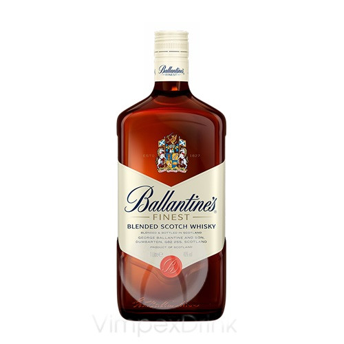 PERNOD Ballantine's Finest Whisky 1l 40%