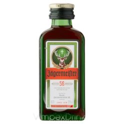 Jagermeister 0,02l 35%