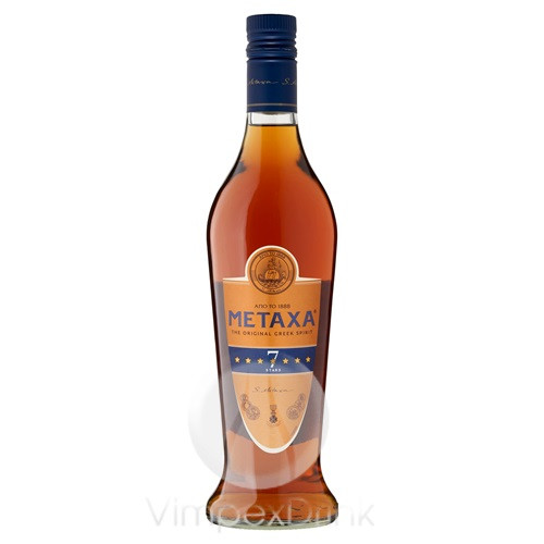 Metaxa 7* 0,7l 40%