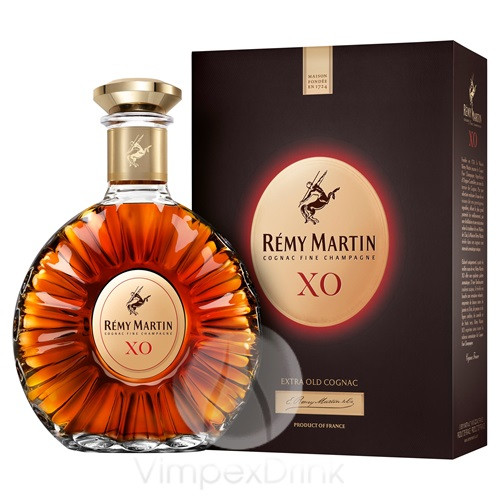 Remy Martin Exc. XO Konyak 0,7l 40%