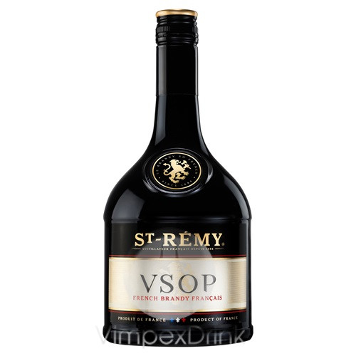 St.Remy Authentic VSOP Brandy 0,7l 36%