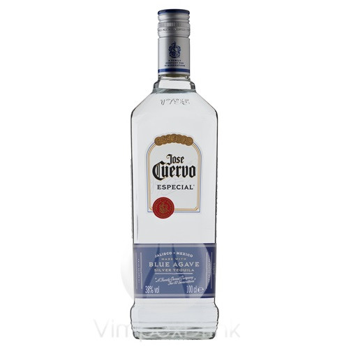 Jose Cuervo Clasico Tequila 1l 38% (silver)