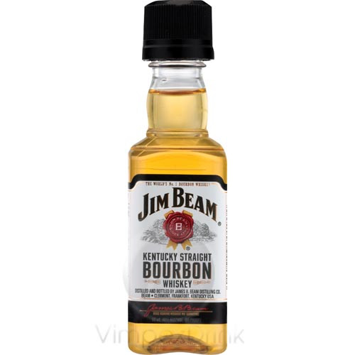 HEI Jim Beam Whiskey 0,05l 40%