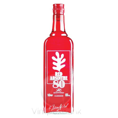 INC Tunel Red Absinthe 0,7l 80%