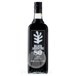 INC Tunel Black Absinthe 0,7l 80%