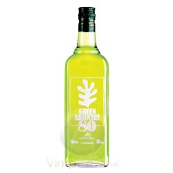 INC Tunel Green Picture Absinthe 0,7l