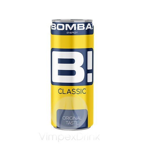 BOMBA! Classic 250ml DOB