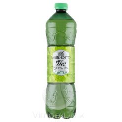 ASIX San Benedetto Ice Tea Zöld 1,5l PET