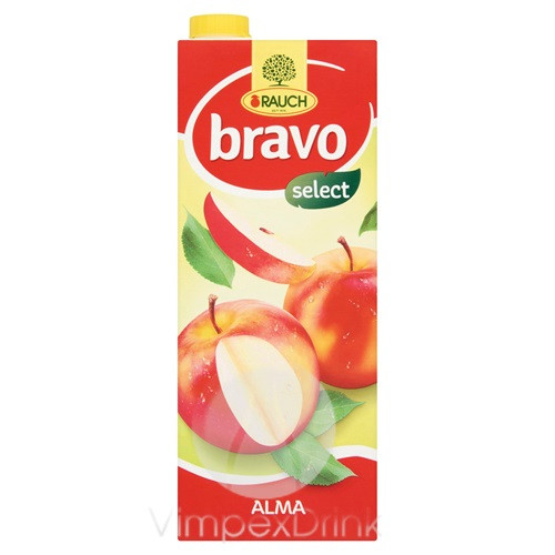 RAUCH Bravo Alma 1,5l TETRA