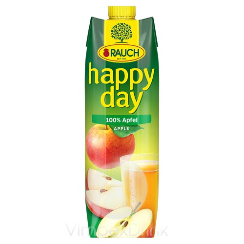 RAUCH Happy Day Alma 1l TETRA