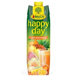 RAUCH Happy Day Multivitamin 1l TETRA