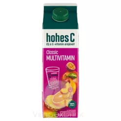 SIO Hohes C Multivitamin 100% 1l TETRA