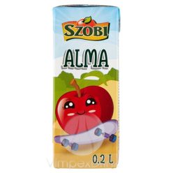 SZOBI Alma 0,2l TETRA