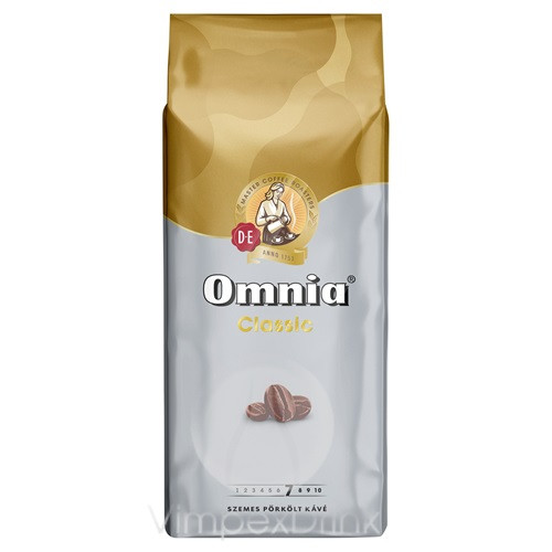 Omnia Classic szemes kávé 1kg