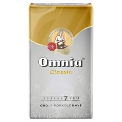 Omnia Classic őrölt kávé 250g