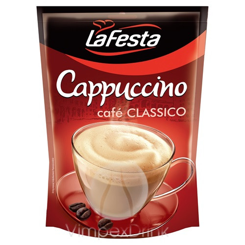 MAS La Festa Cappucino Classic ut. 100g