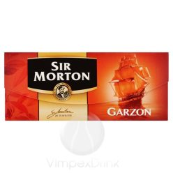 SL Sir Morton garzon  tea