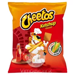Cheetos Ketchupos chips 43g