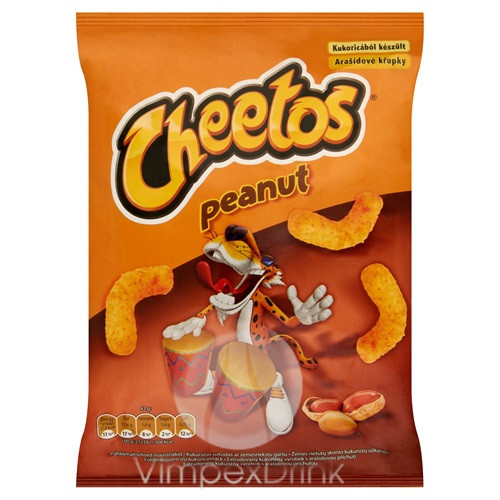 Cheetos Mogyorós chips 43g