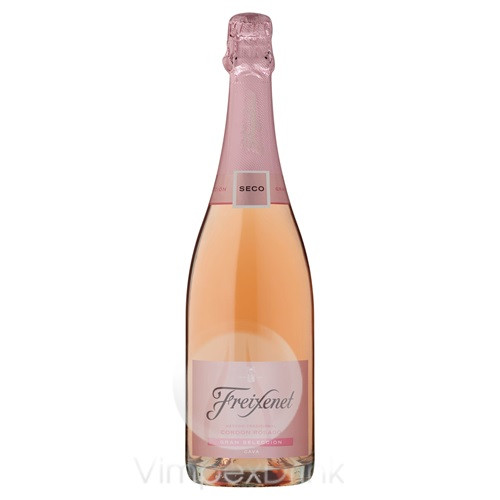 Freixenet Cordon Rosado Seco Pezsgő 0,75l