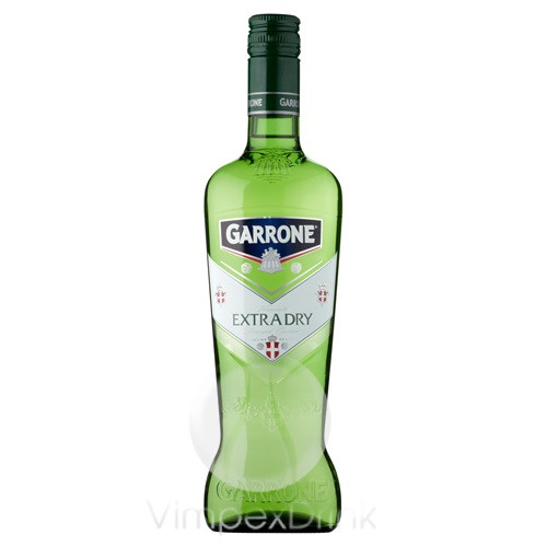 GARRONE EXTRA DRY VERMUTH 0,75L 18%