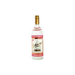 Stolichnaya vodka 1l 40%