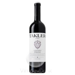 Takler Szekszárdi Cabernet F.  0,75l