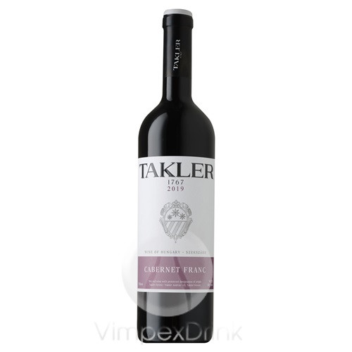 Takler Szekszárdi Cabernet F.  0,75l