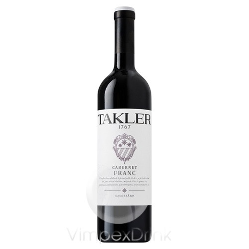 Takler Szekszárdi Cabernet F.  0,75l