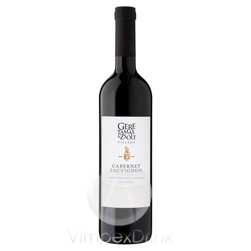 Gere T. Villányi Cabernet Sauvignon 0,75l