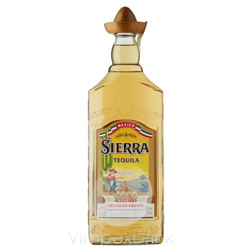 HEI Sierra Reposado Tequila 1l 38%