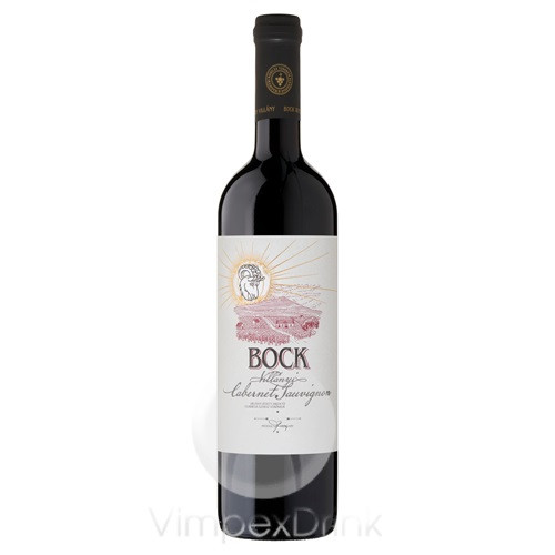 Bock Villányi Cabernet Sauvignon 0,75l