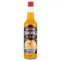 SZIK Piroska Narancs Szörp 0,7l PAL