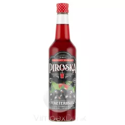 SZIK Piroska Ribizli Szörp 0,7l PAL