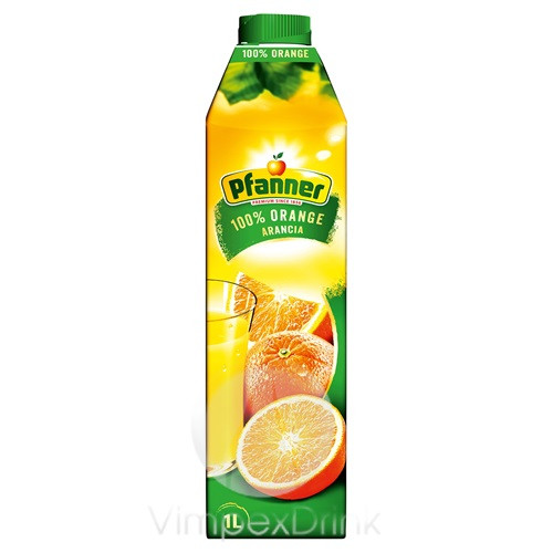 Pfanner Narancs 100% 1l