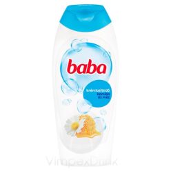 Baba tusfürdő 400ml Kamilla&Méz