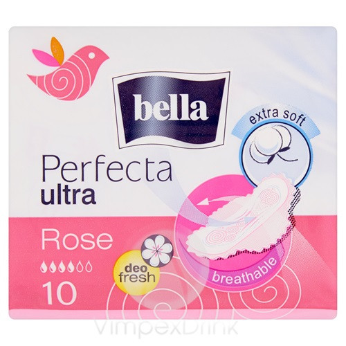 BELLA PERFECTA EÜ.BET.ROSE DEO 10DB