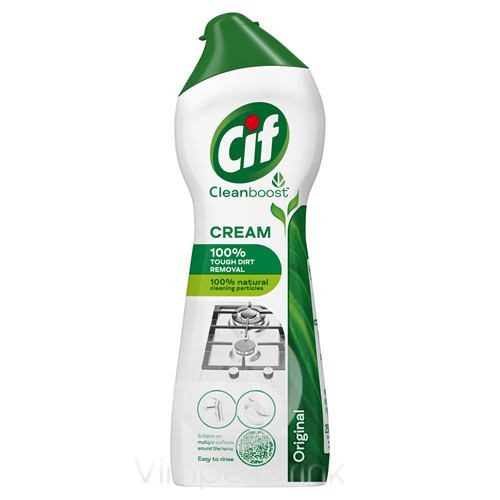 CIF SÚROLÓSZER 250ML FEHÉR