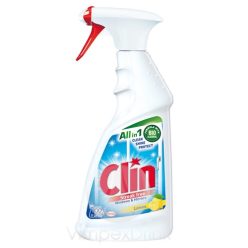 Clin 500ml szf. Lemon