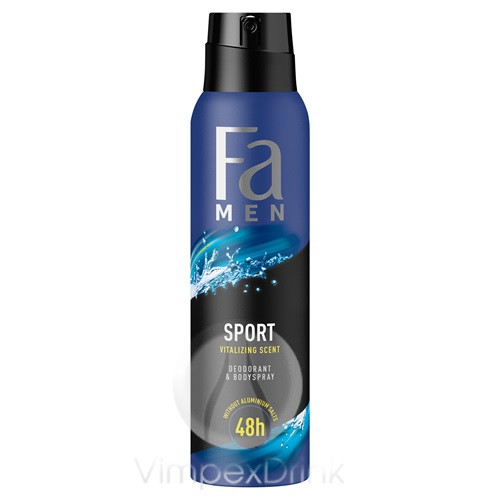 Fa Men deo 150ml Sport Active