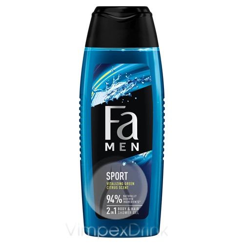 Fa Men tusfürdő 250ml Sport