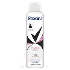 Rexona deo 150ml Invisible Pure