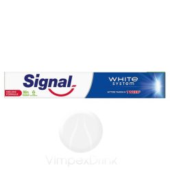 Signal fogkrém 75ml White System