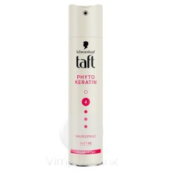 Taft hajlakk 250ml Keratin Compl. ultra