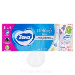 ZEWA DELUXE PAPÍRZS.DELUXE 10X10