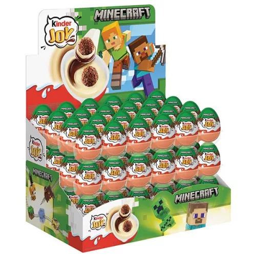 KINDER JOY CSOKI TOJÁS T1 20g /72/